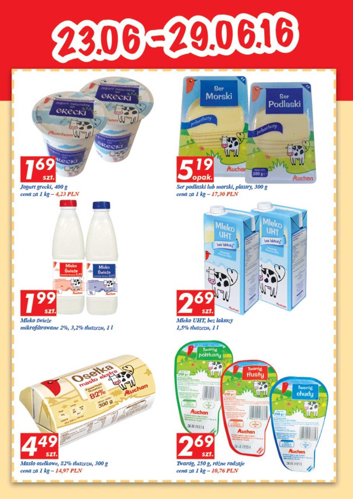 Gazetka promocyjna Auchan str. 3