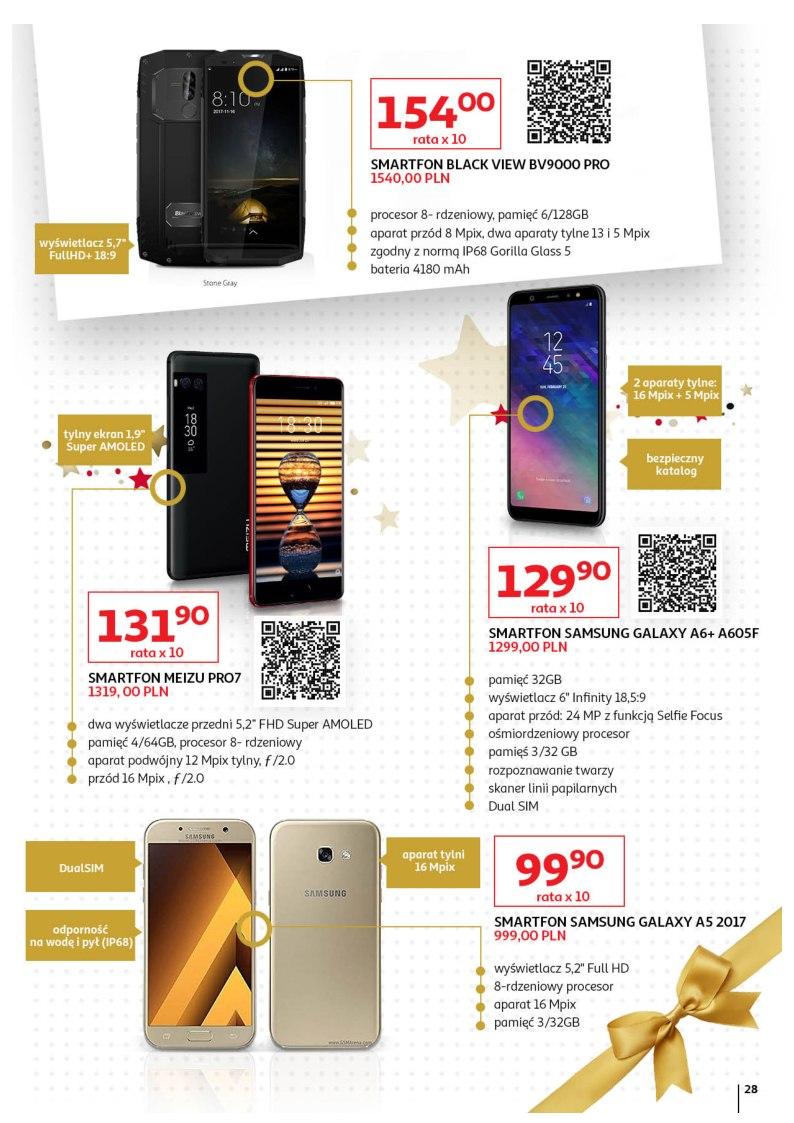 Gazetka promocyjna Auchan str. 28