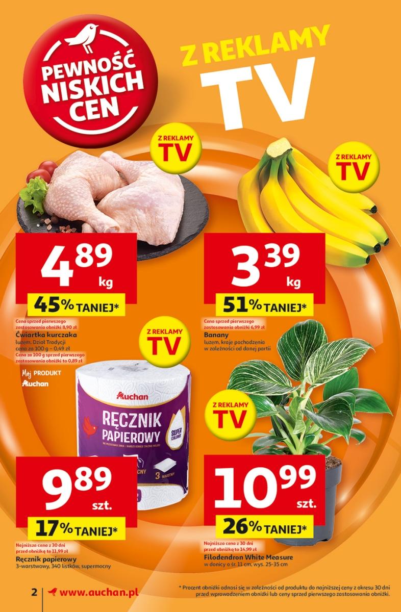 Gazetka promocyjna Auchan str. 2