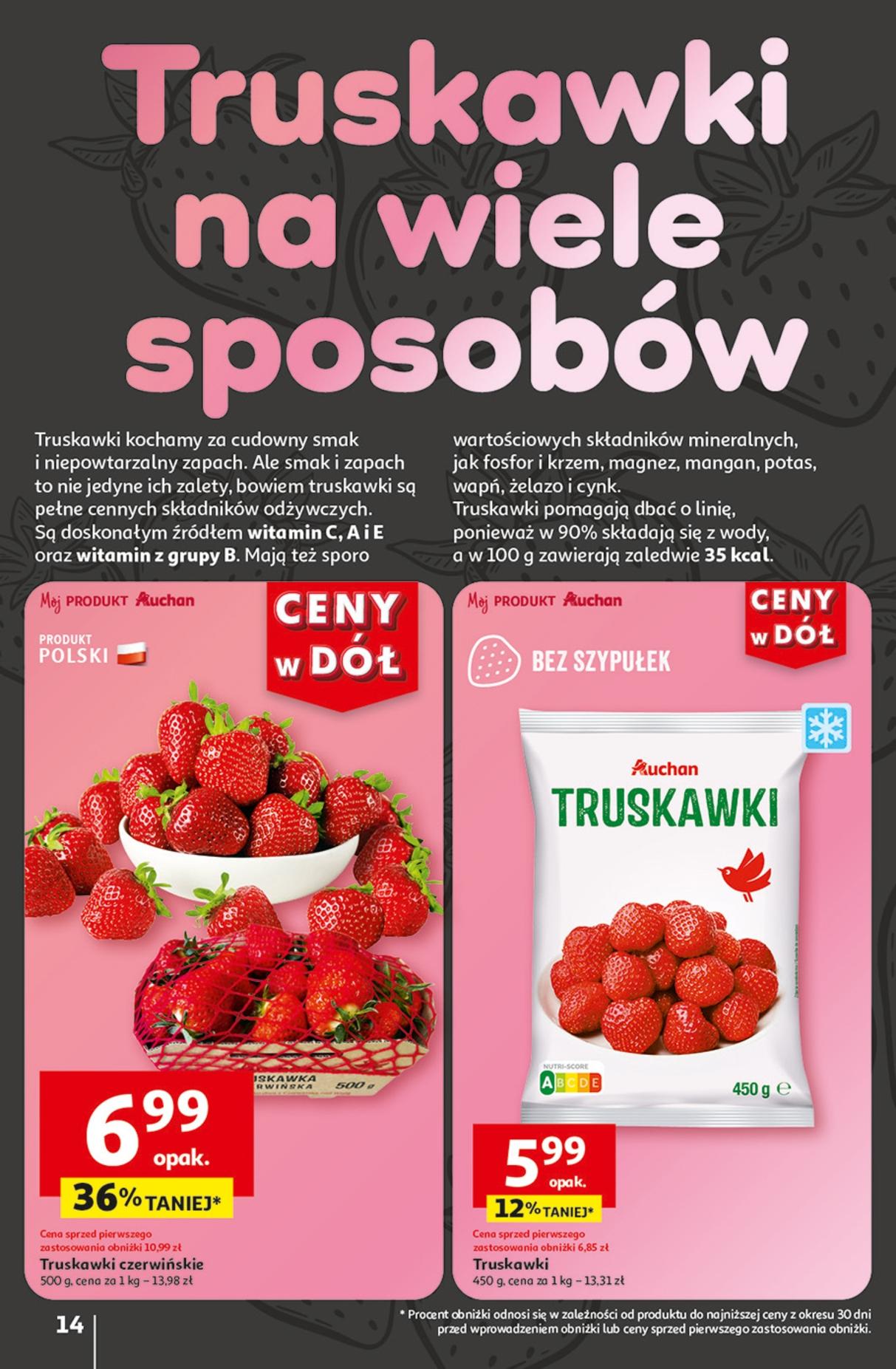 Gazetka promocyjna Auchan str. 14