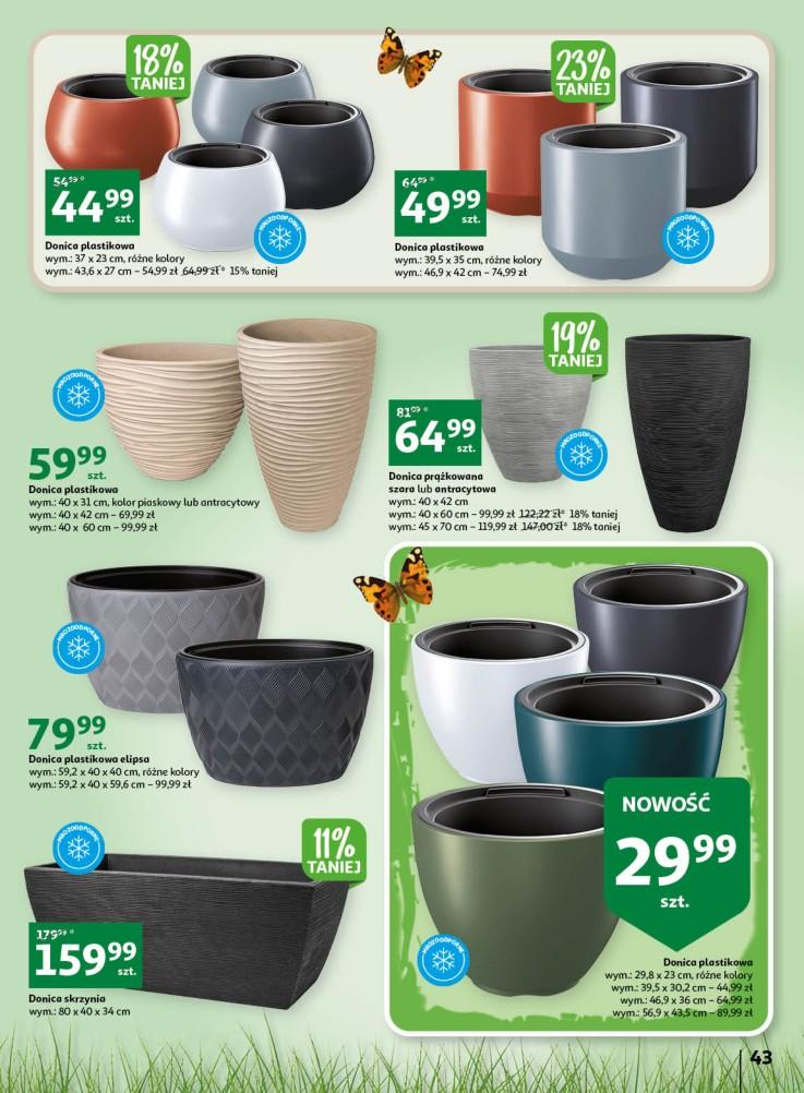 Gazetka promocyjna Auchan str. 43