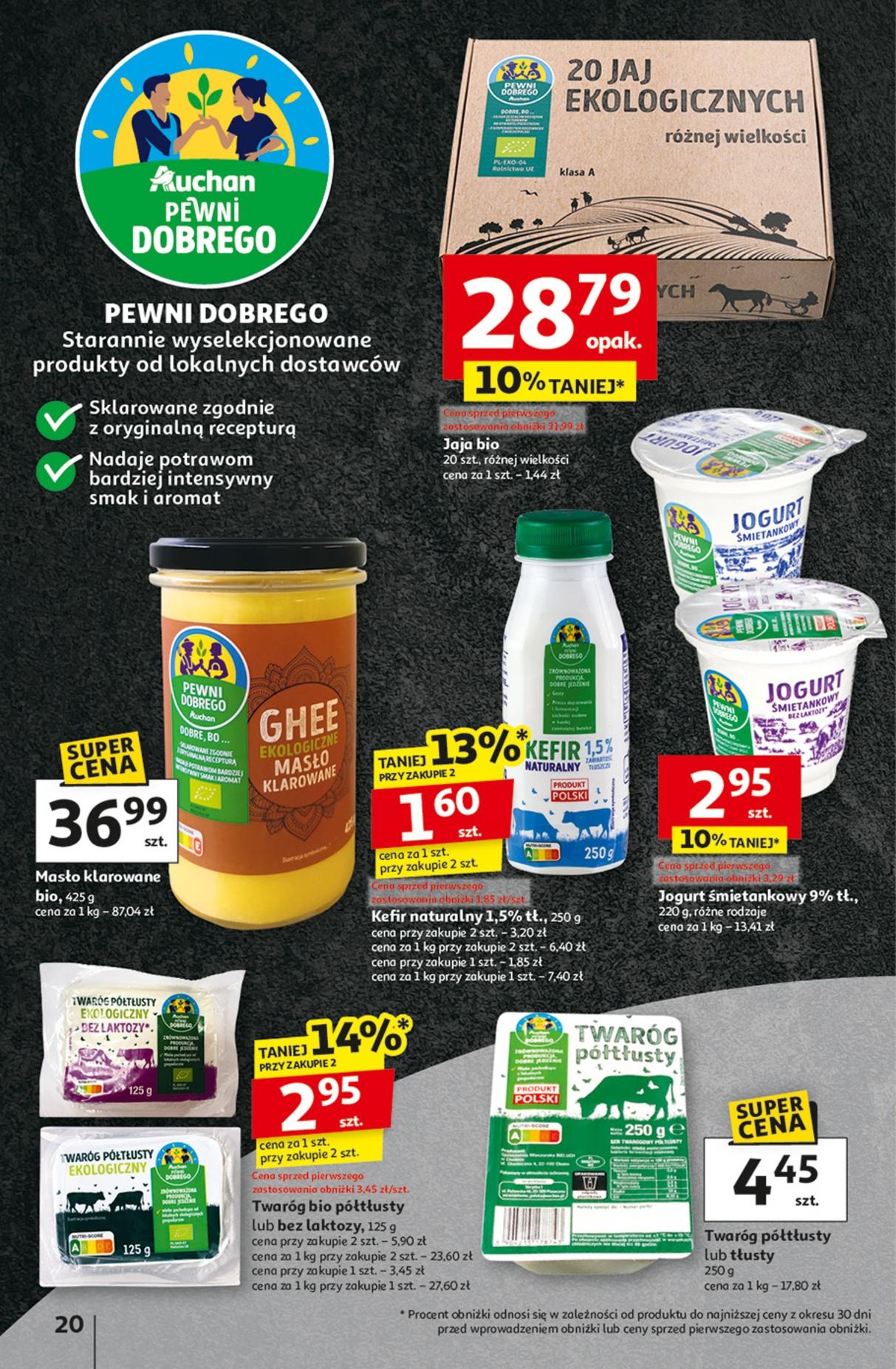 Gazetka promocyjna Auchan str. 20