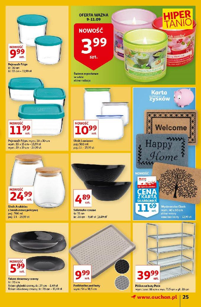 Gazetka promocyjna Auchan str. 25