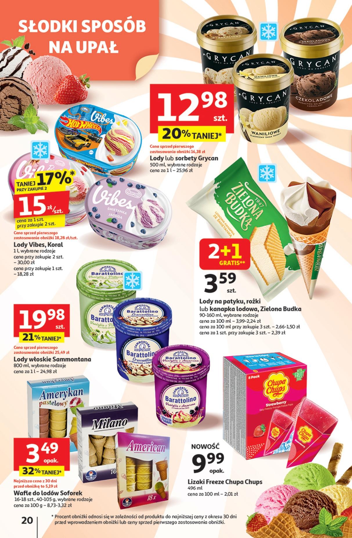 Gazetka promocyjna Auchan str. 20