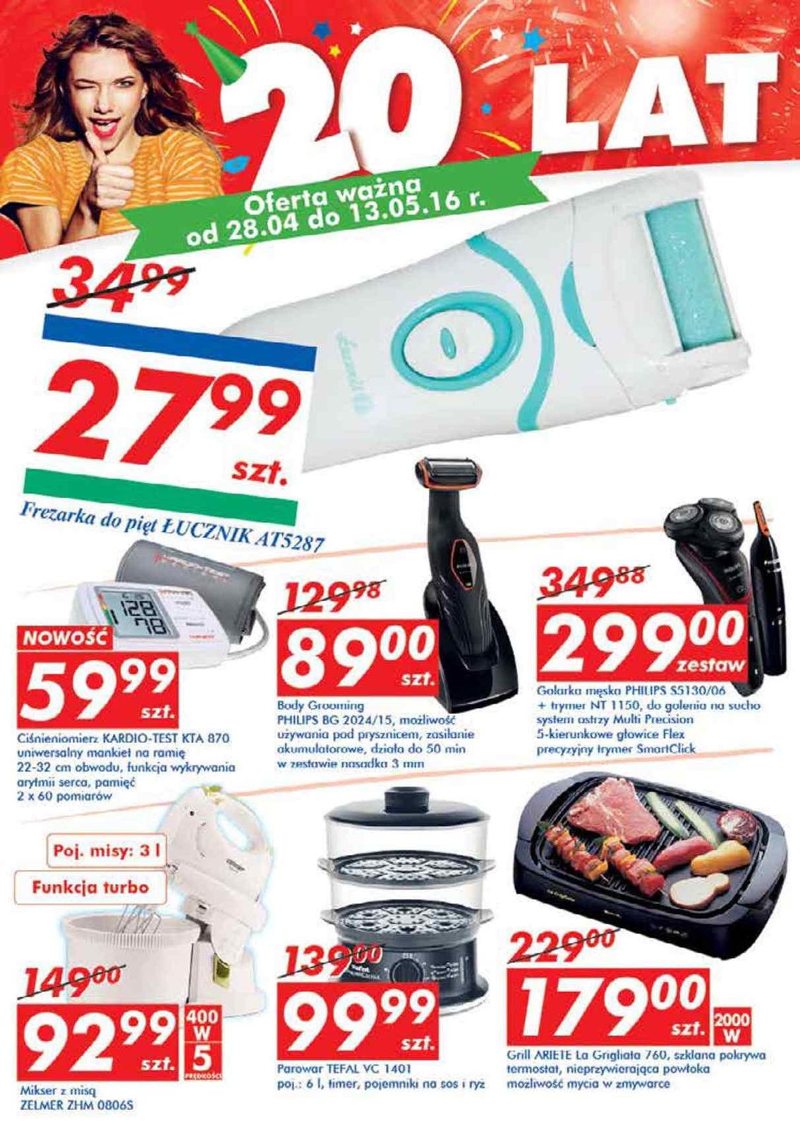 Gazetka promocyjna Auchan str. 38