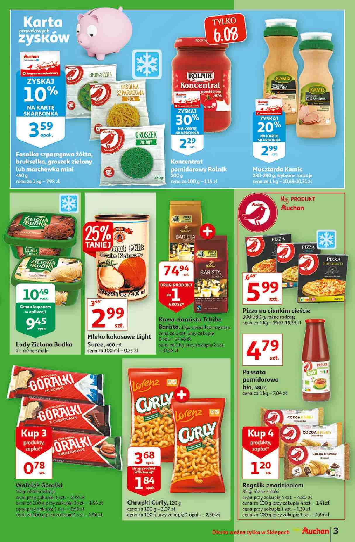 Gazetka promocyjna Auchan str. 3
