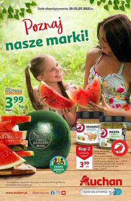Gazetka Auchan
