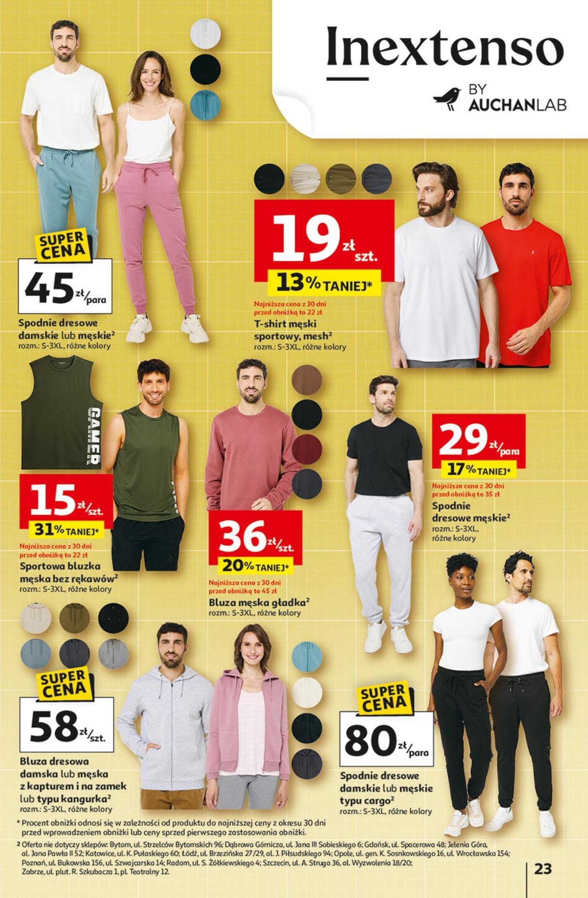 Gazetka promocyjna Auchan str. 23