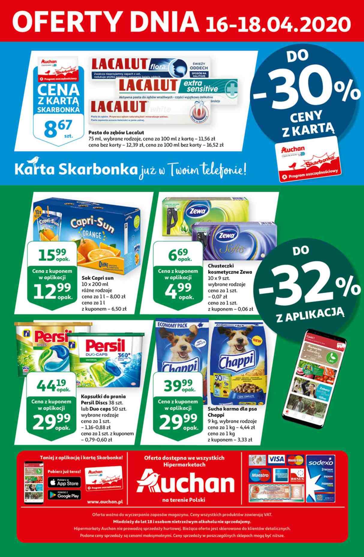Gazetka promocyjna Auchan str. 4