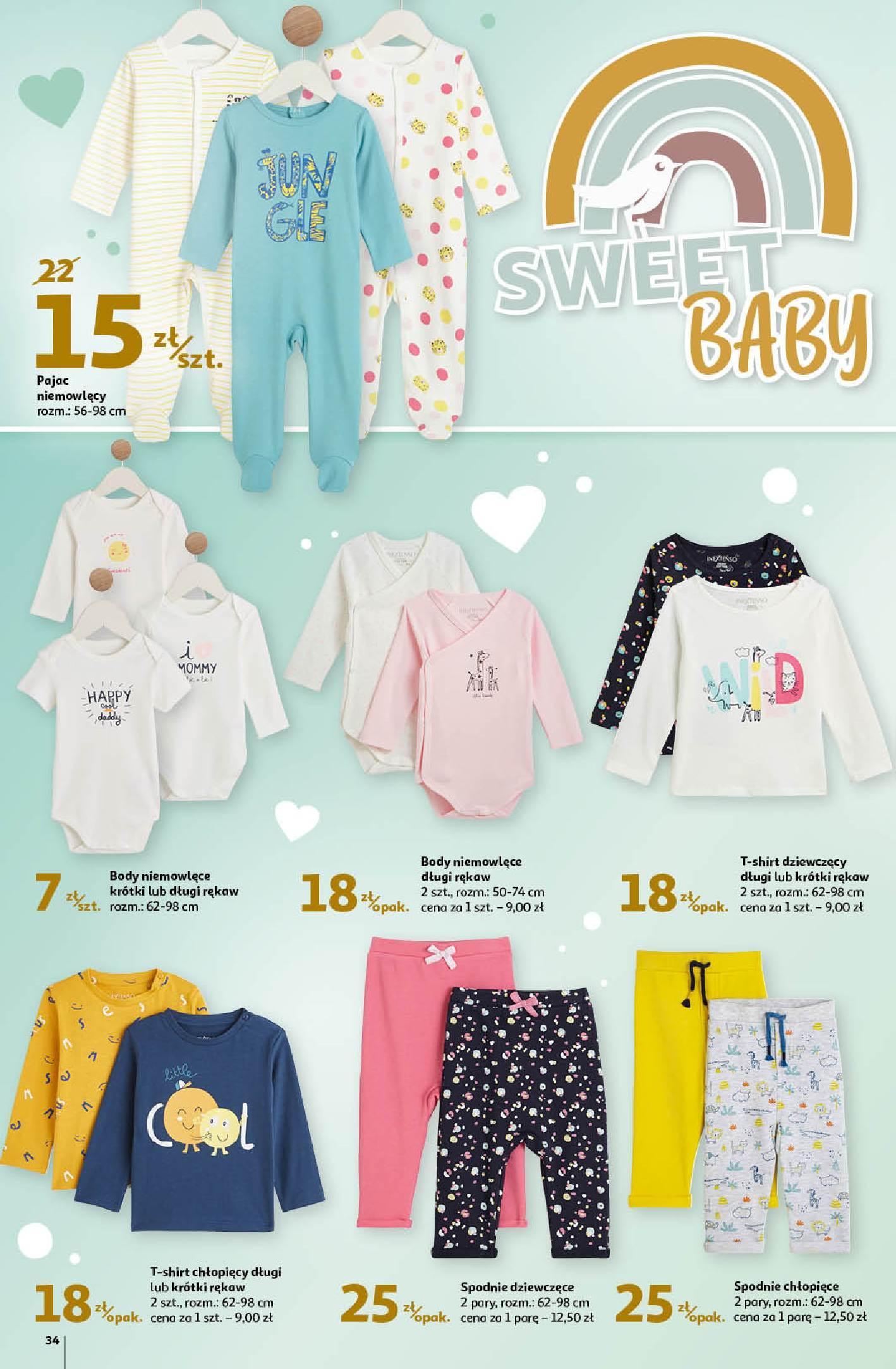 Gazetka promocyjna Auchan str. 34