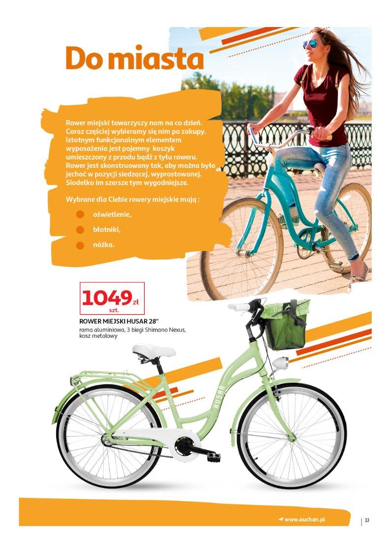 Gazetka promocyjna Auchan str. 13