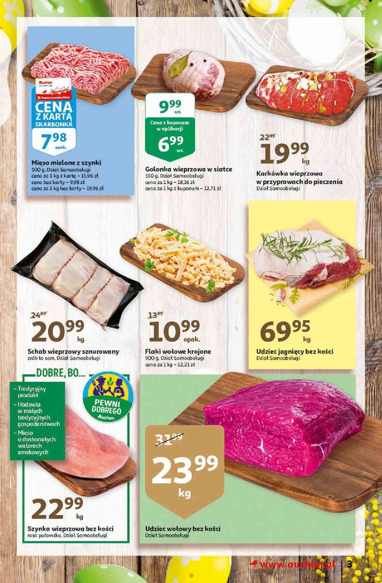 Gazetka promocyjna Auchan str. 3