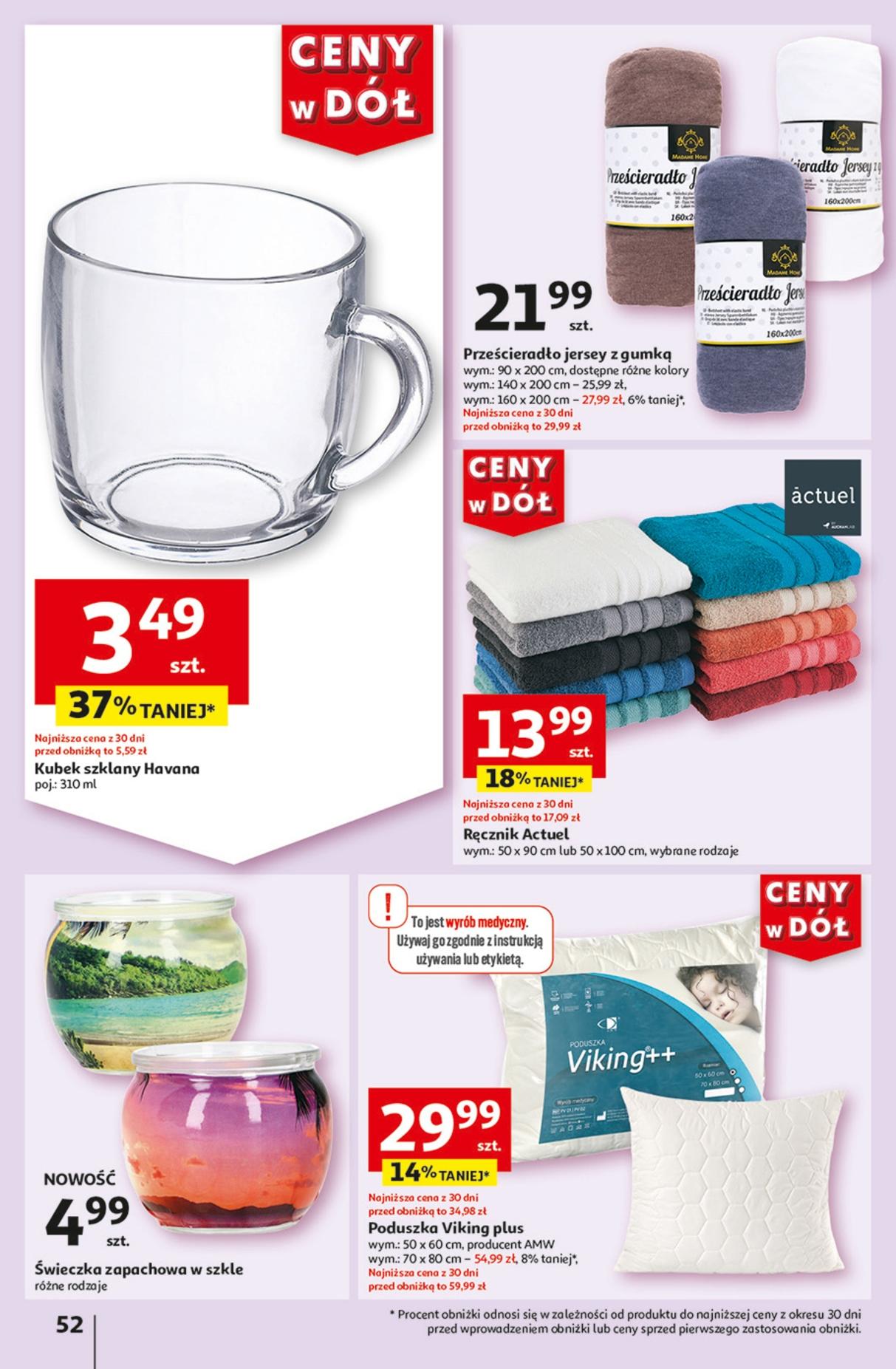 Gazetka promocyjna Auchan str. 52