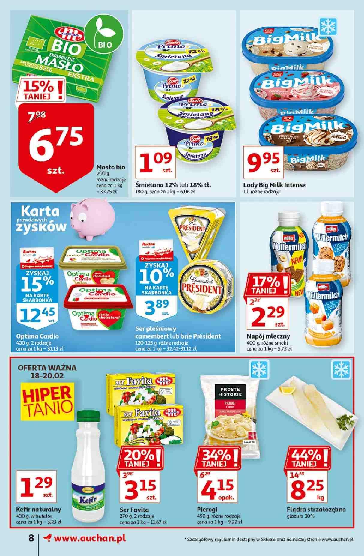 Gazetka promocyjna Auchan str. 8