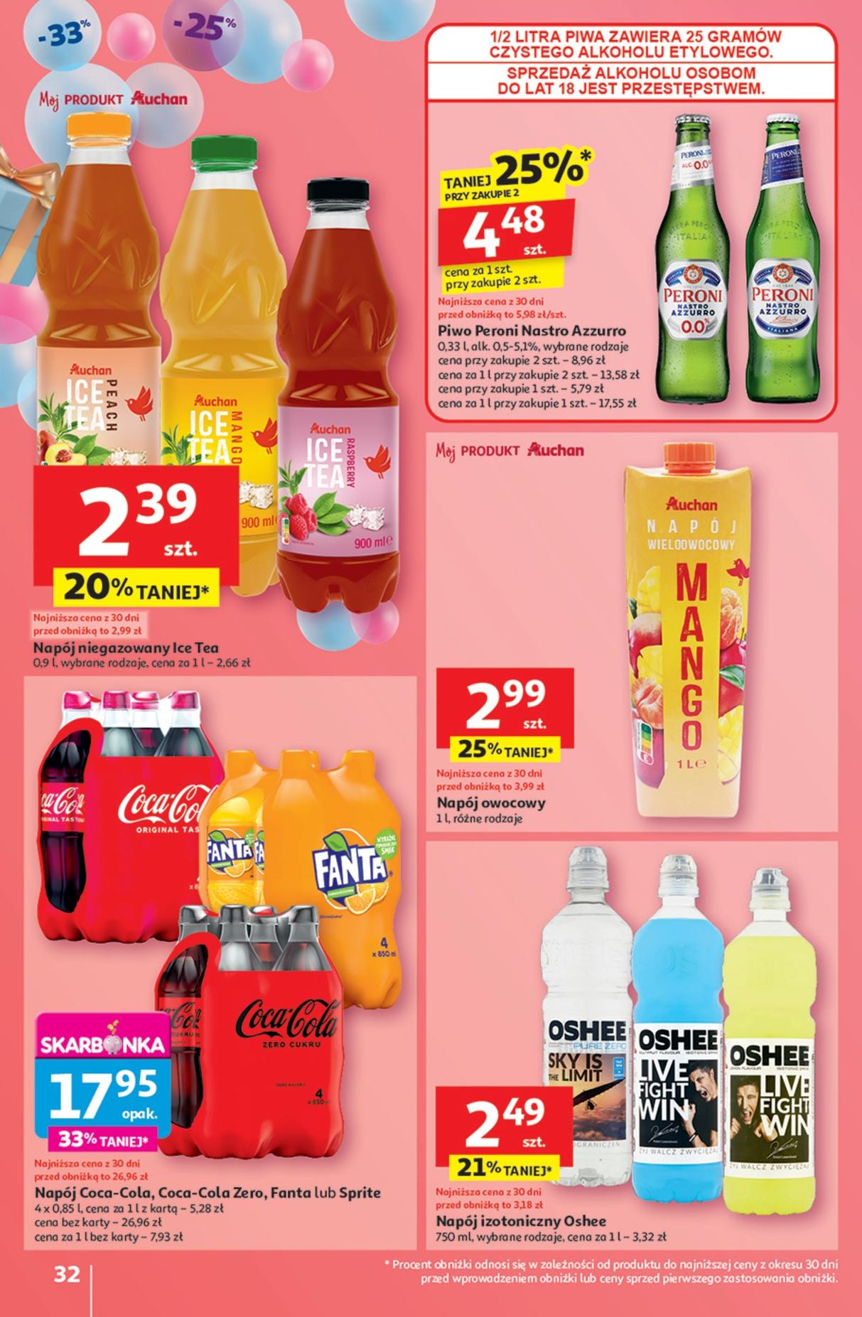 Gazetka promocyjna Auchan str. 34
