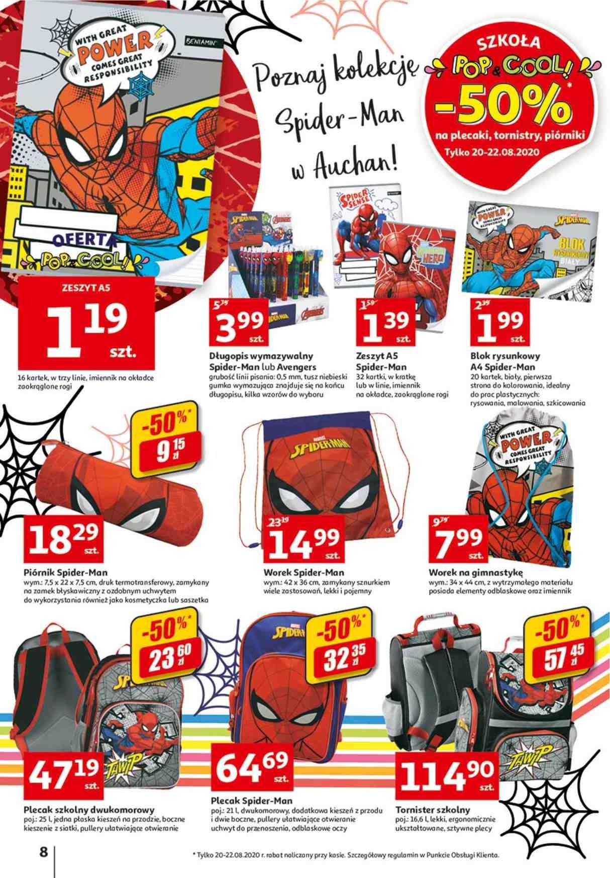 Gazetka promocyjna Auchan str. 8