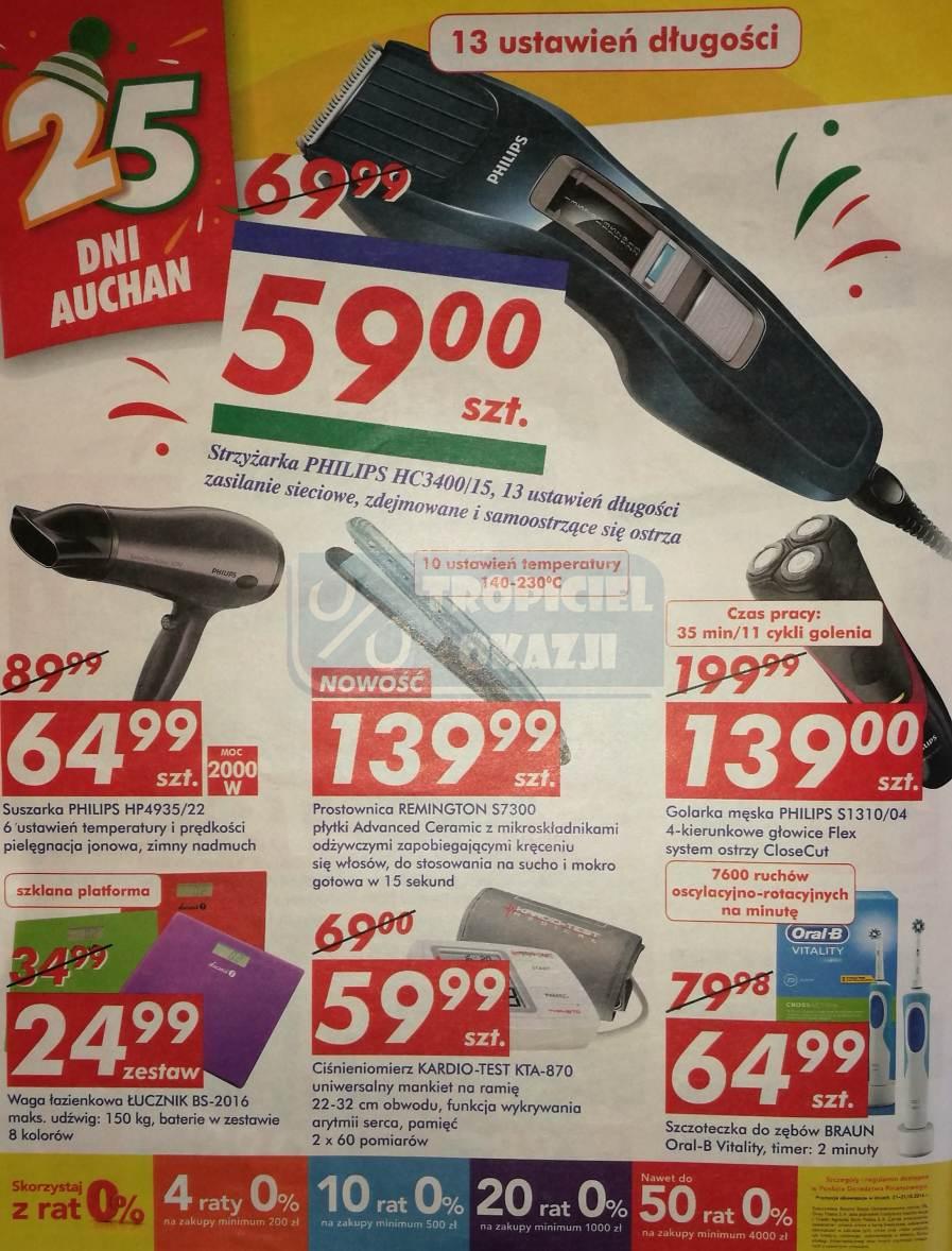 Gazetka promocyjna Auchan str. 22