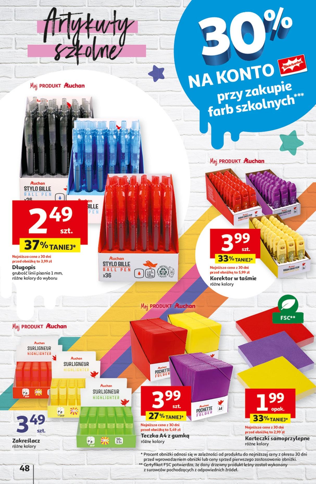 Gazetka promocyjna Auchan str. 56