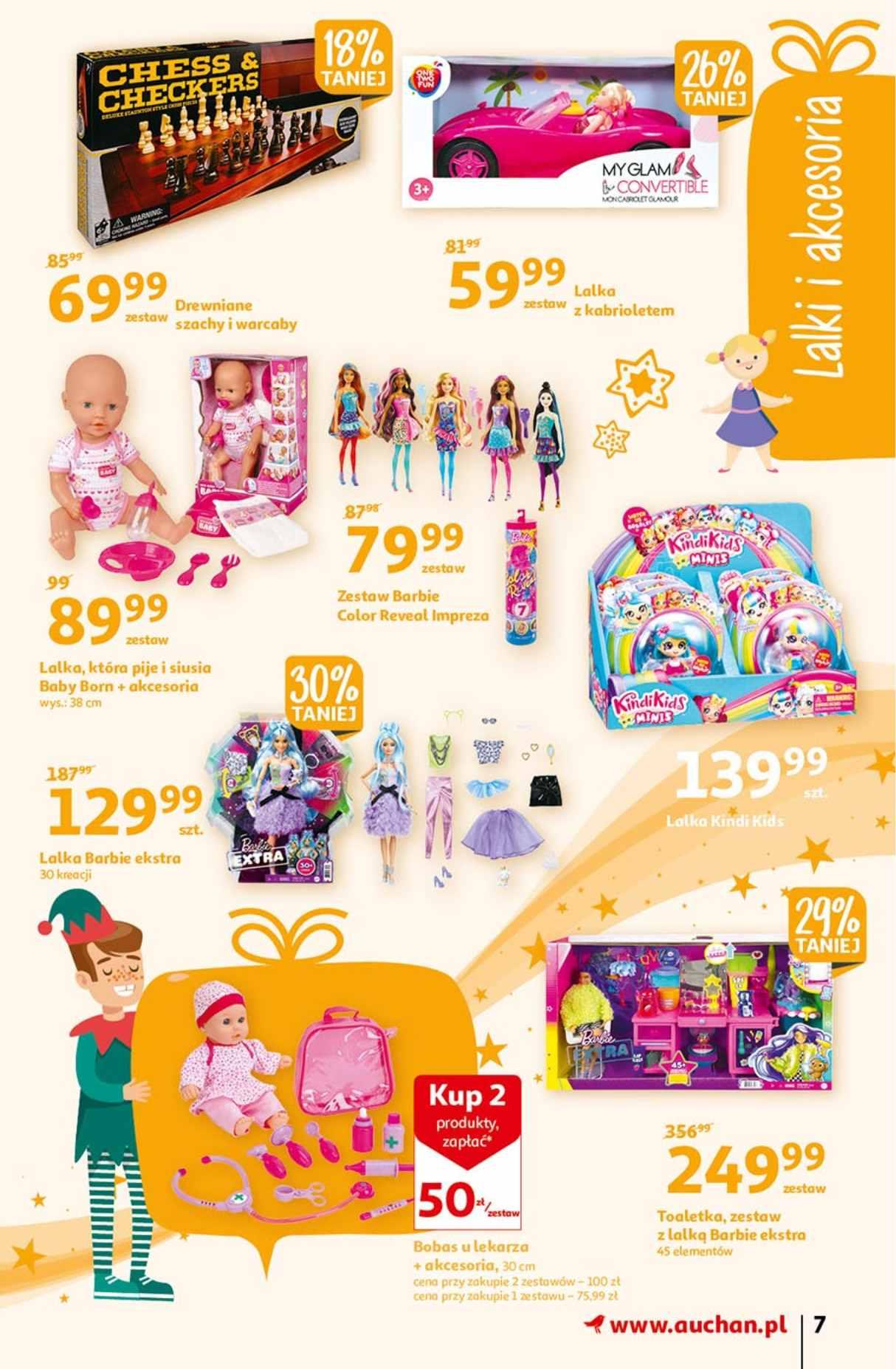 Gazetka promocyjna Auchan str. 7