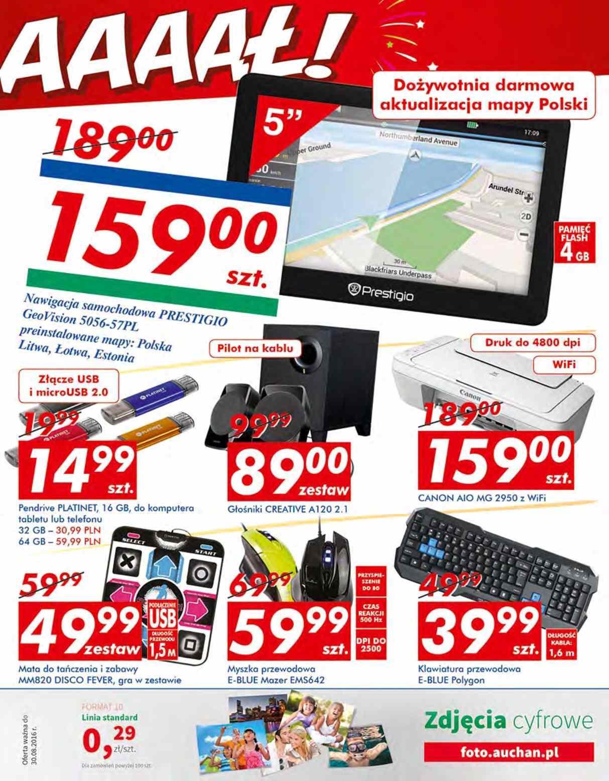 Gazetka promocyjna Auchan str. 32