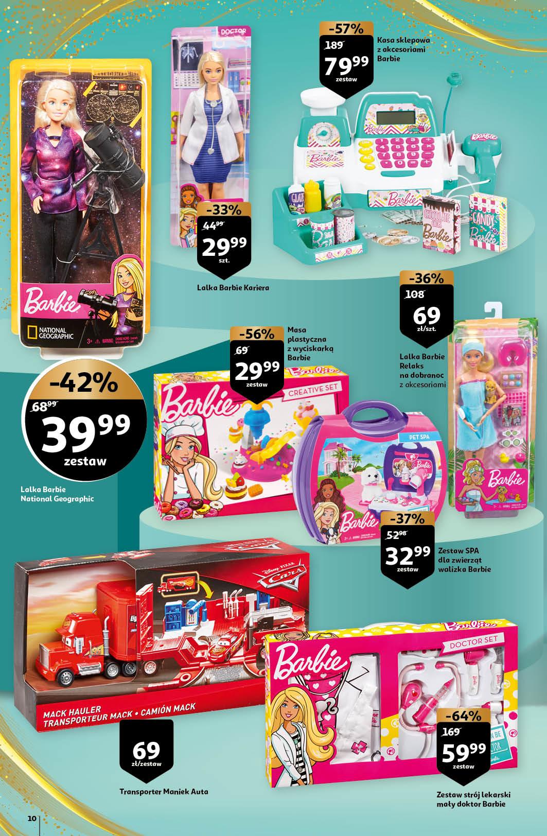 Gazetka promocyjna Auchan str. 10