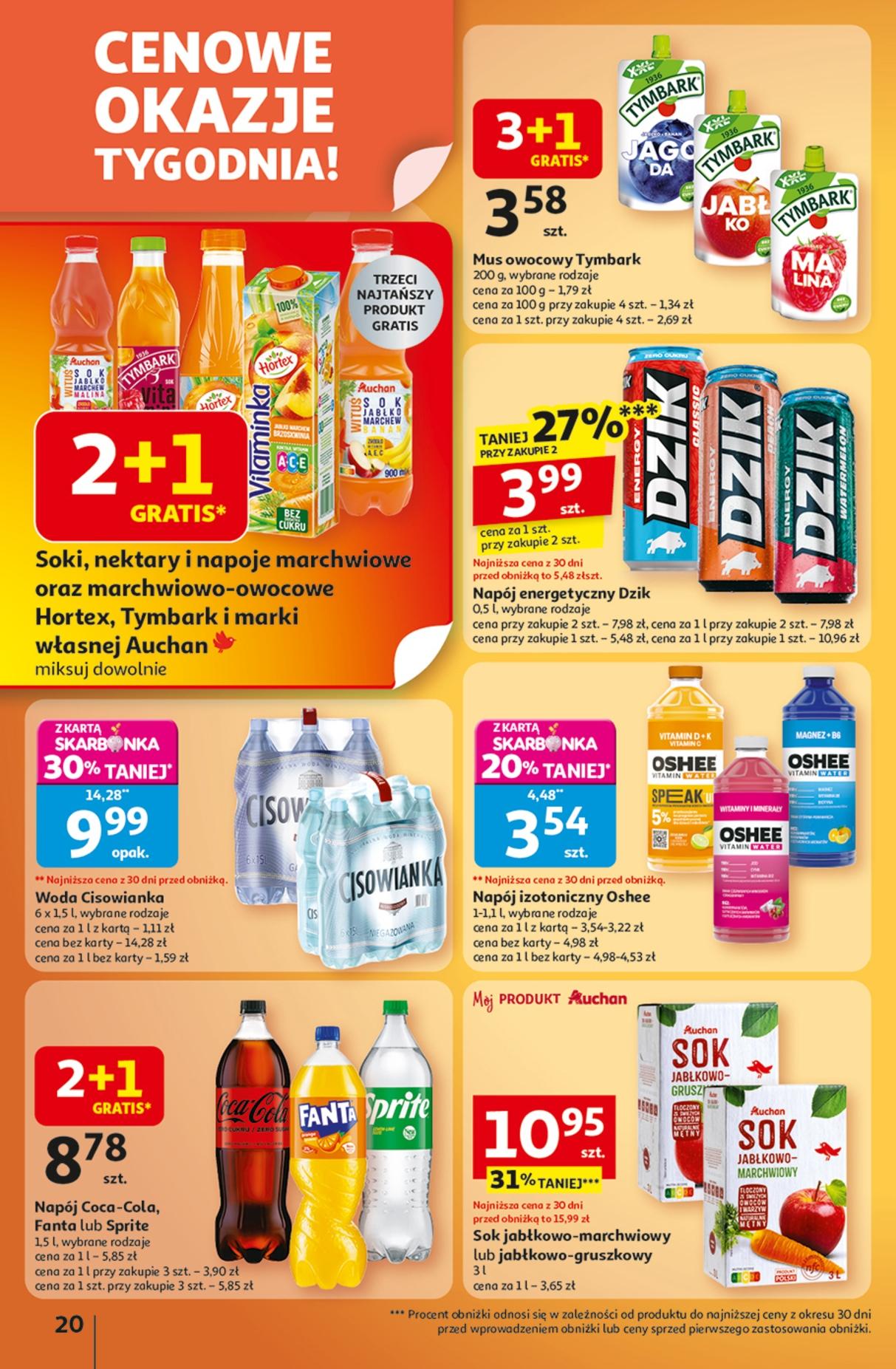 Gazetka promocyjna Auchan str. 19