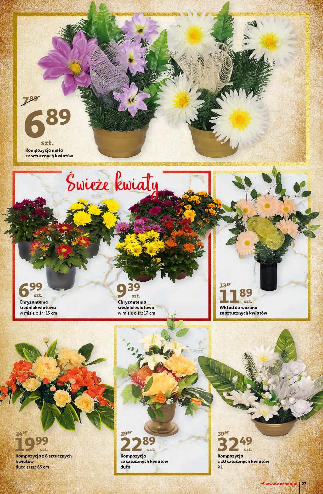 Gazetka promocyjna Auchan str. 27