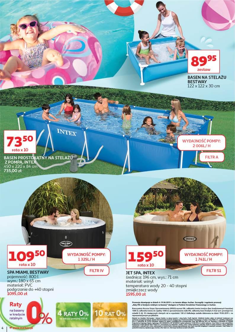 Gazetka promocyjna Auchan str. 4