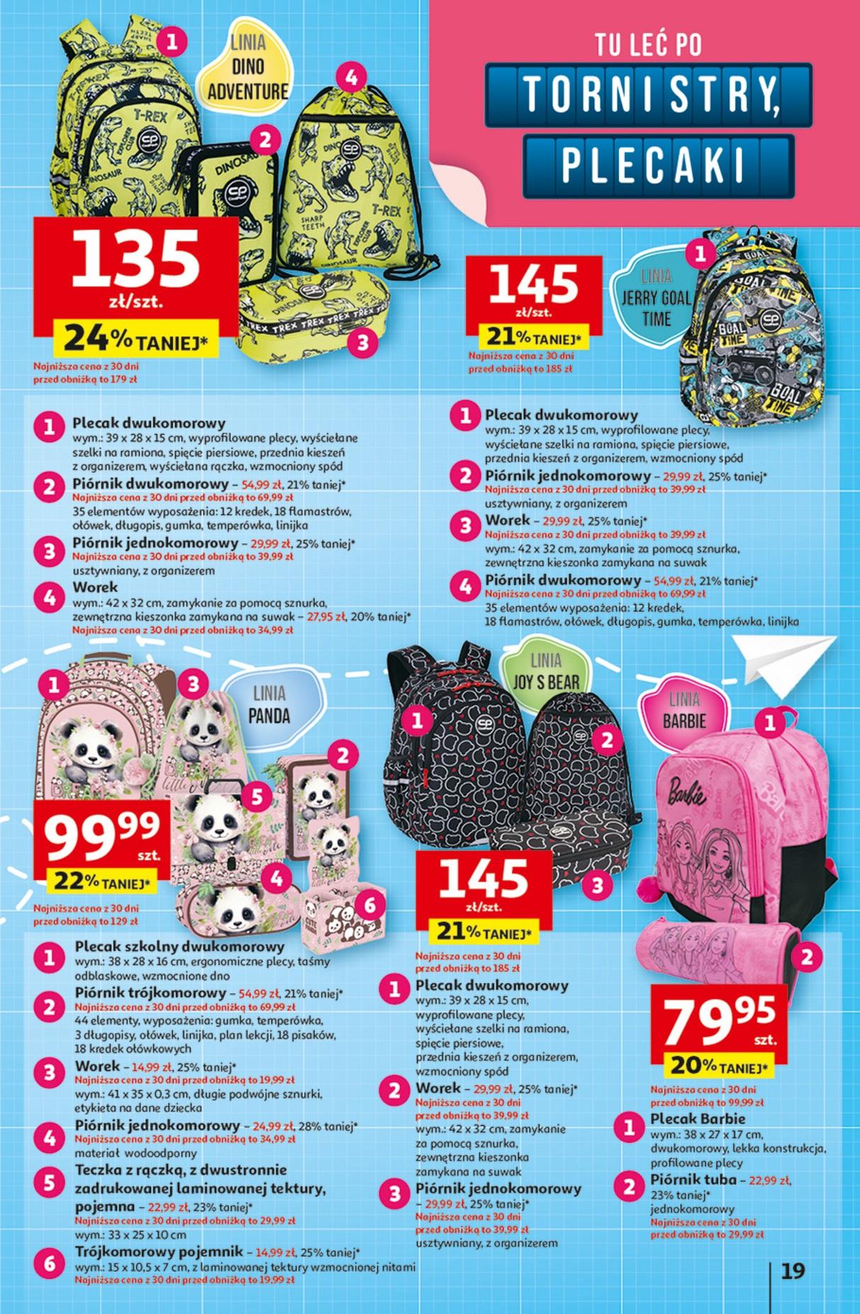 Gazetka promocyjna Auchan str. 19