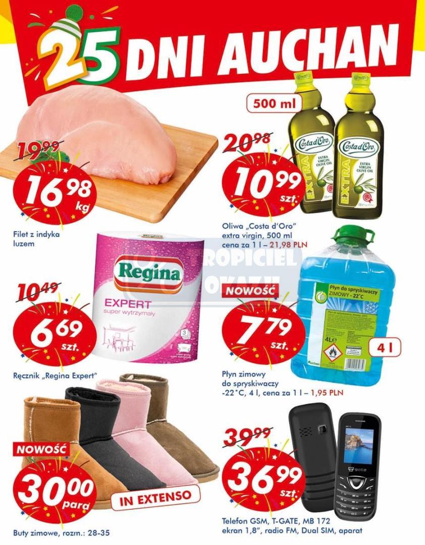 Gazetka promocyjna Auchan str. 7
