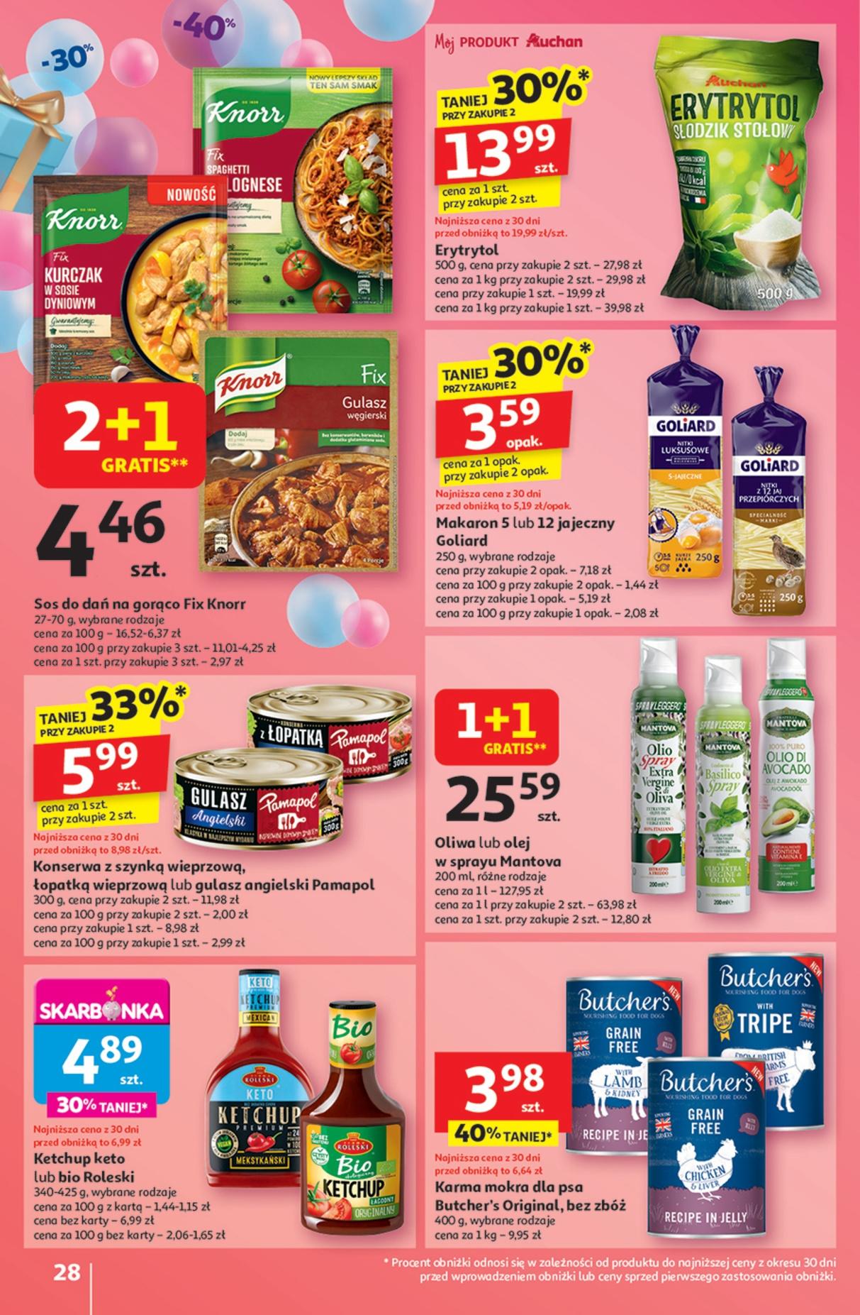 Gazetka promocyjna Auchan str. 30