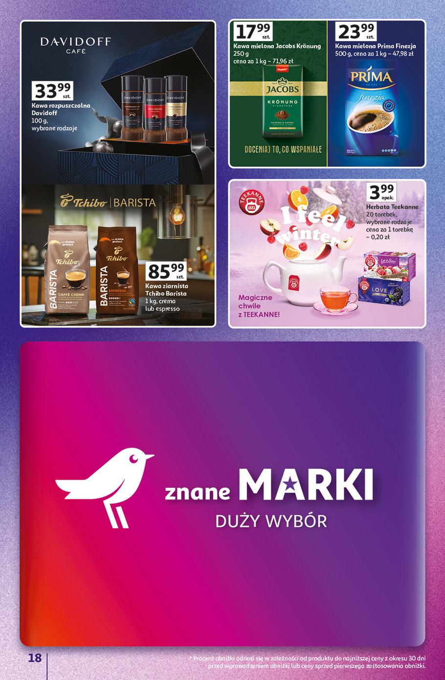 Gazetka promocyjna Auchan str. 18