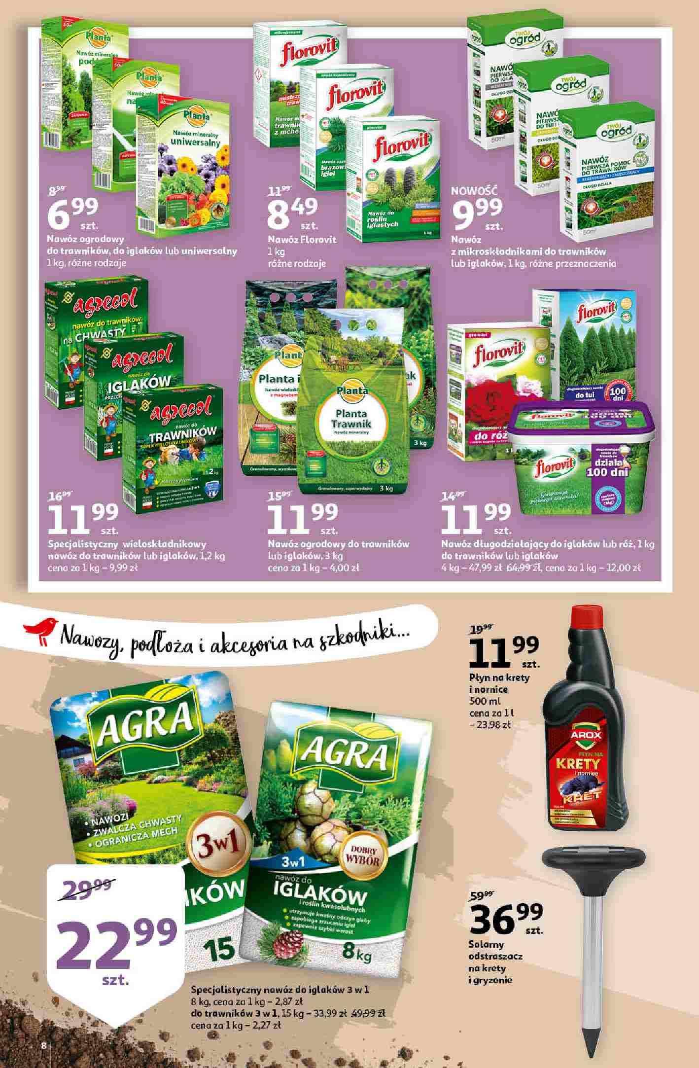 Gazetka promocyjna Auchan str. 8