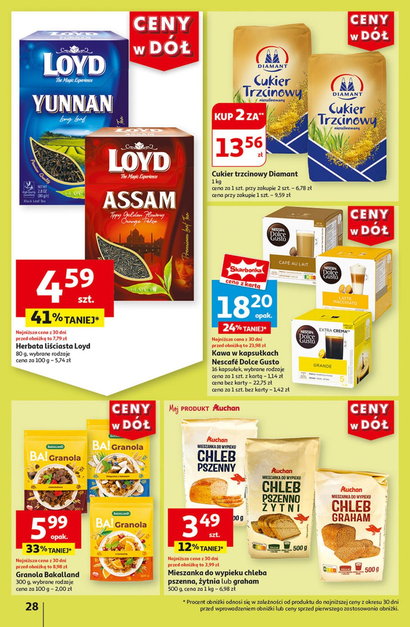 Gazetka promocyjna Auchan str. 30