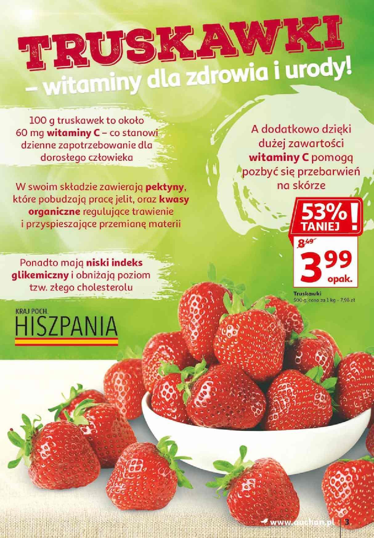 Gazetka promocyjna Auchan str. 3