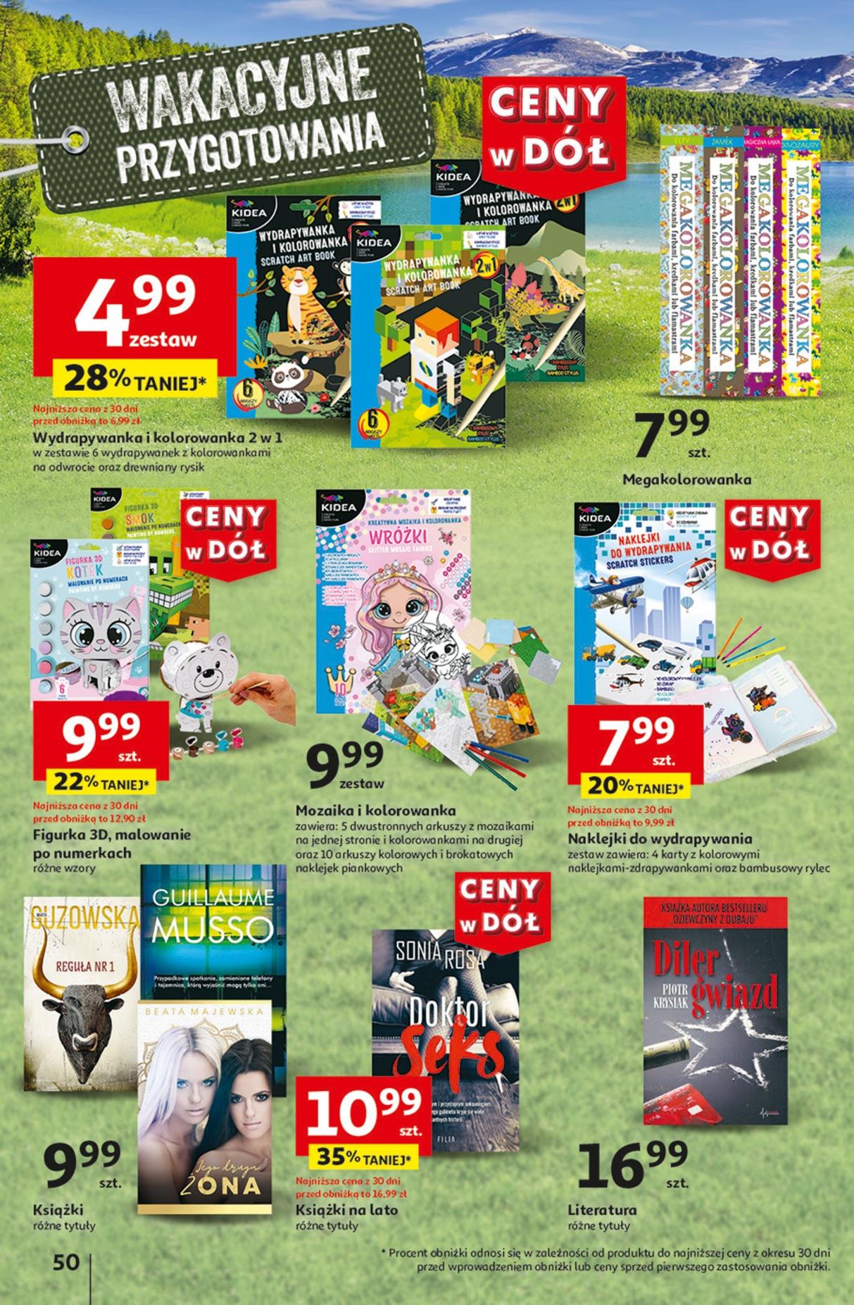 Gazetka promocyjna Auchan str. 58
