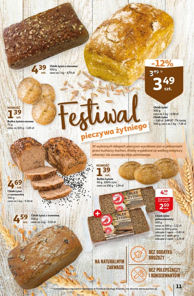 Gazetka promocyjna Auchan str. 11
