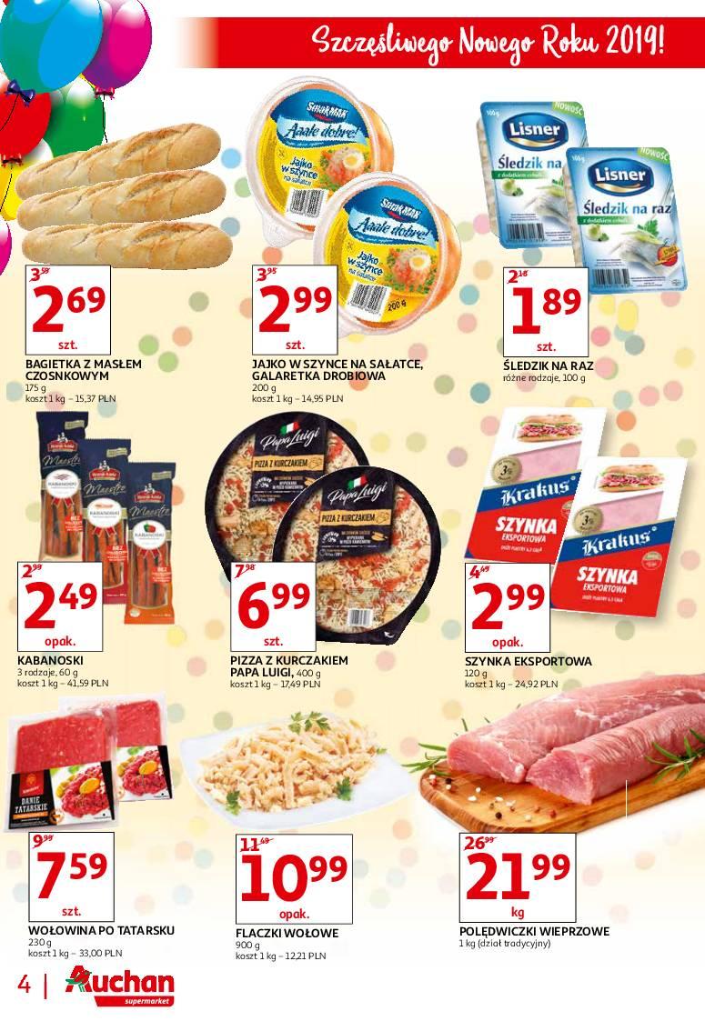 Gazetka promocyjna Auchan str. 4