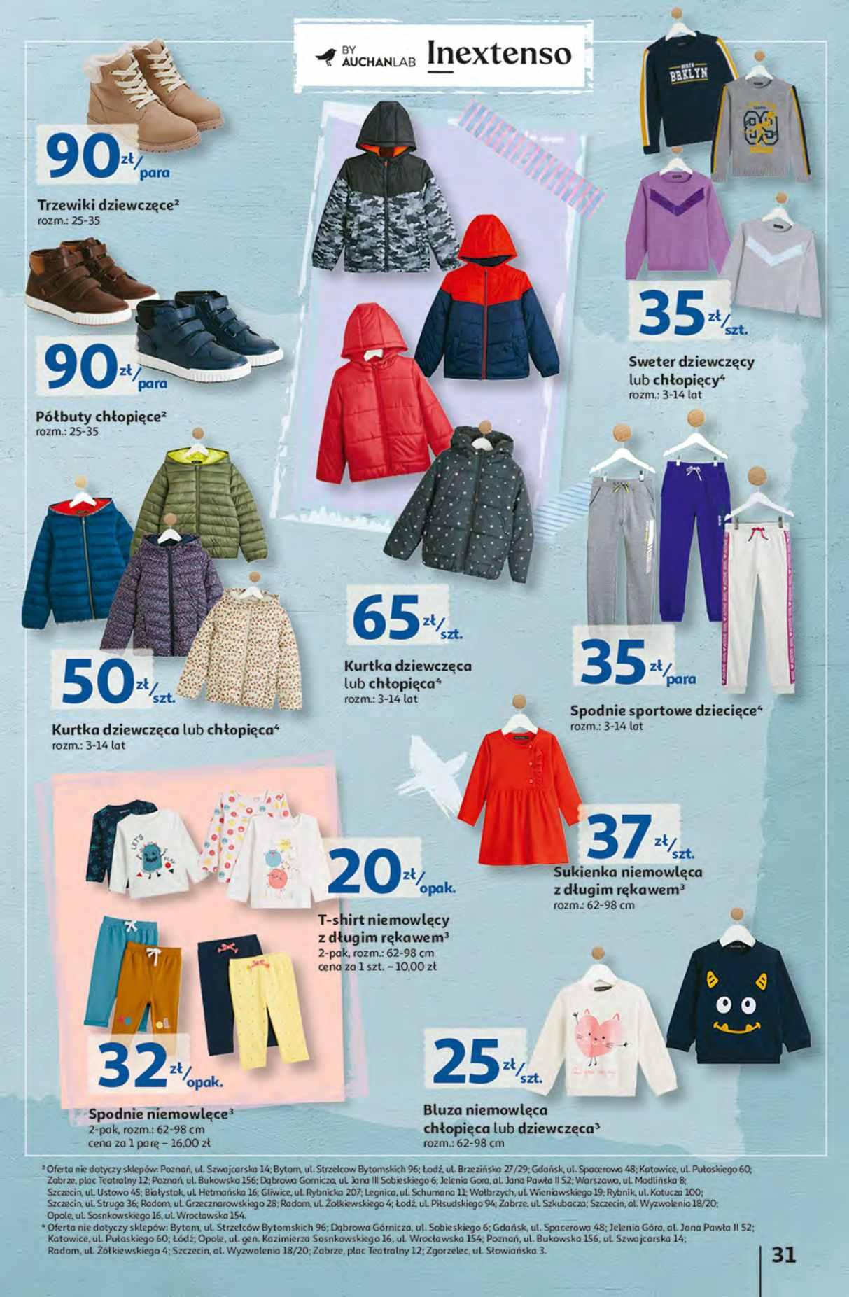 Gazetka promocyjna Auchan str. 31