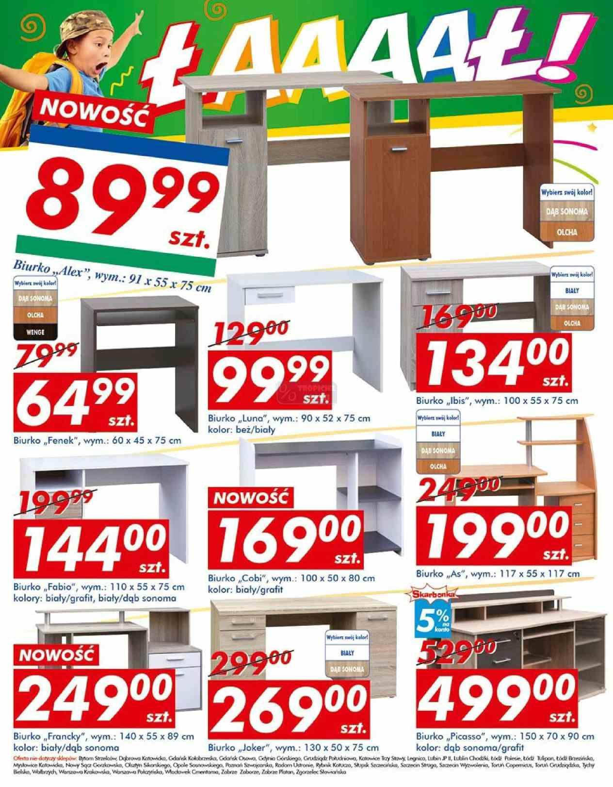 Gazetka promocyjna Auchan str. 16