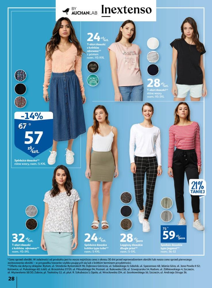 Gazetka promocyjna Auchan str. 28
