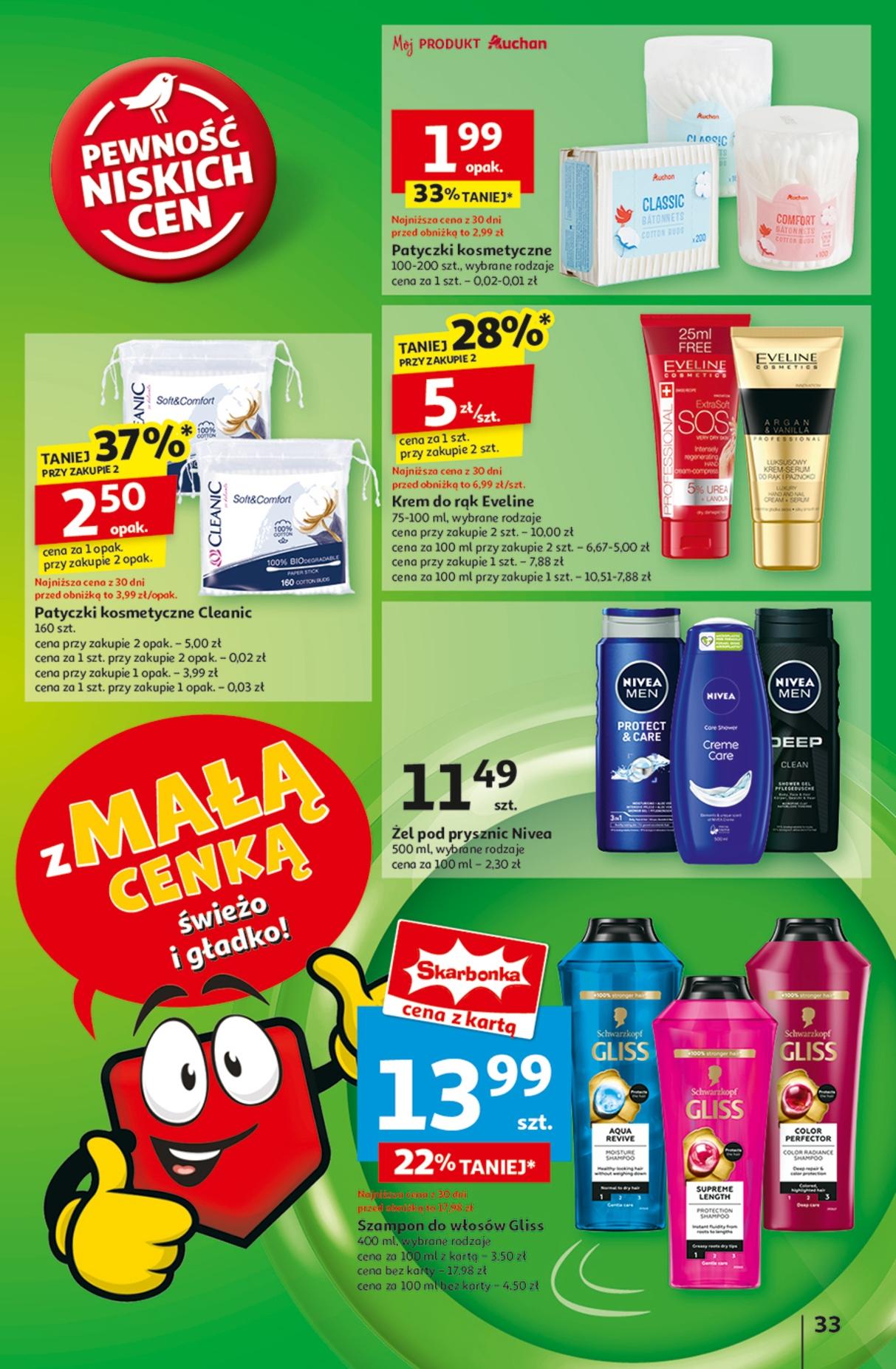 Gazetka promocyjna Auchan str. 33