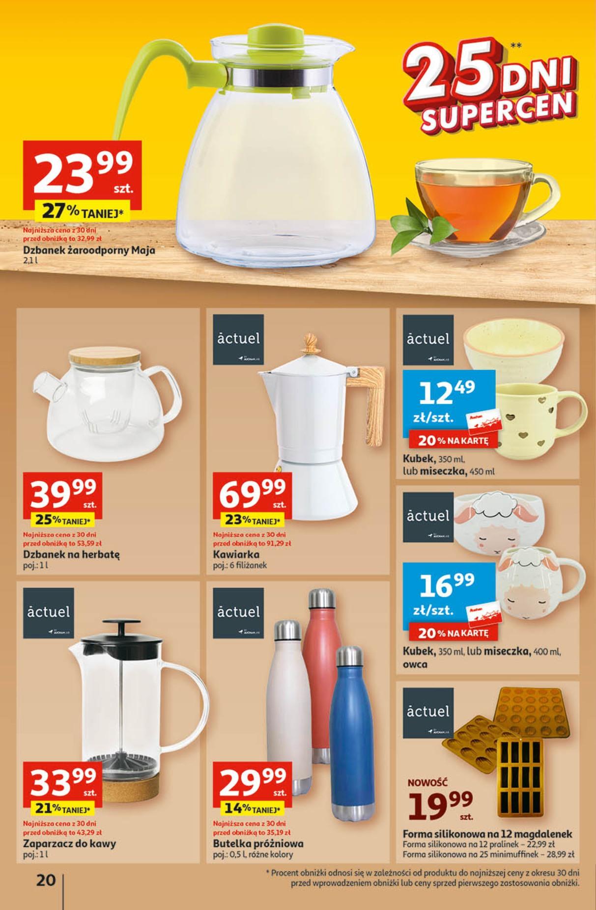 Gazetka promocyjna Auchan str. 20