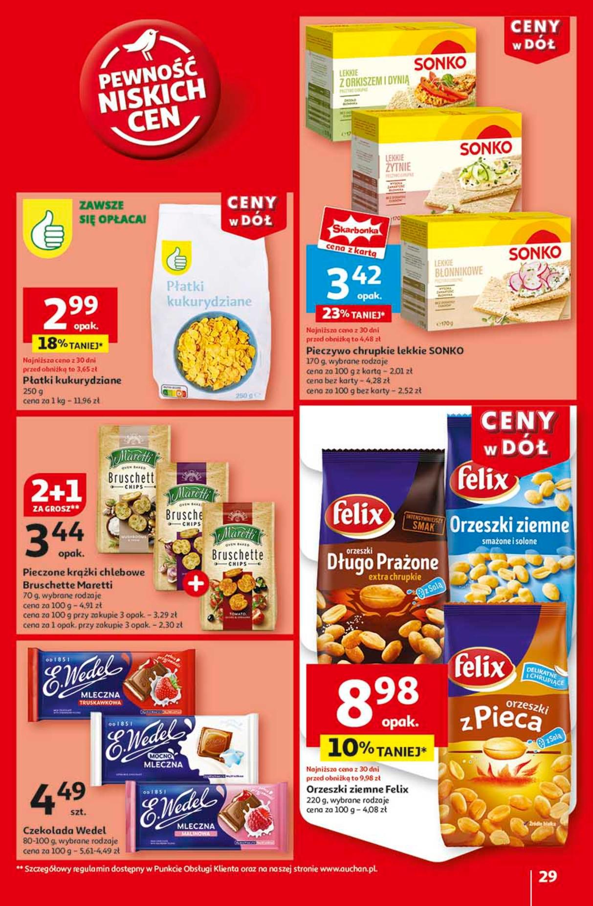 Gazetka promocyjna Auchan str. 31