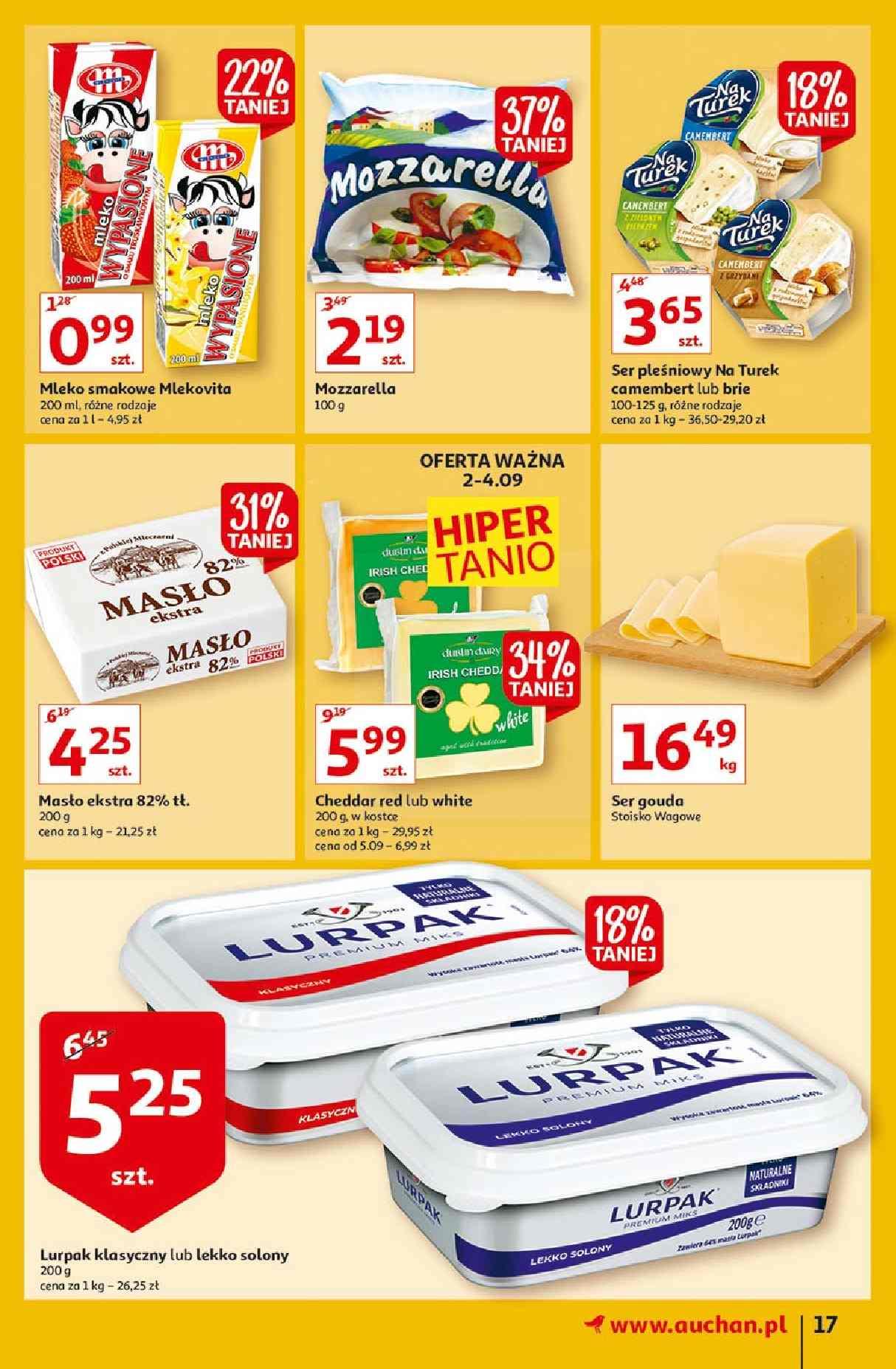 Gazetka promocyjna Auchan str. 17