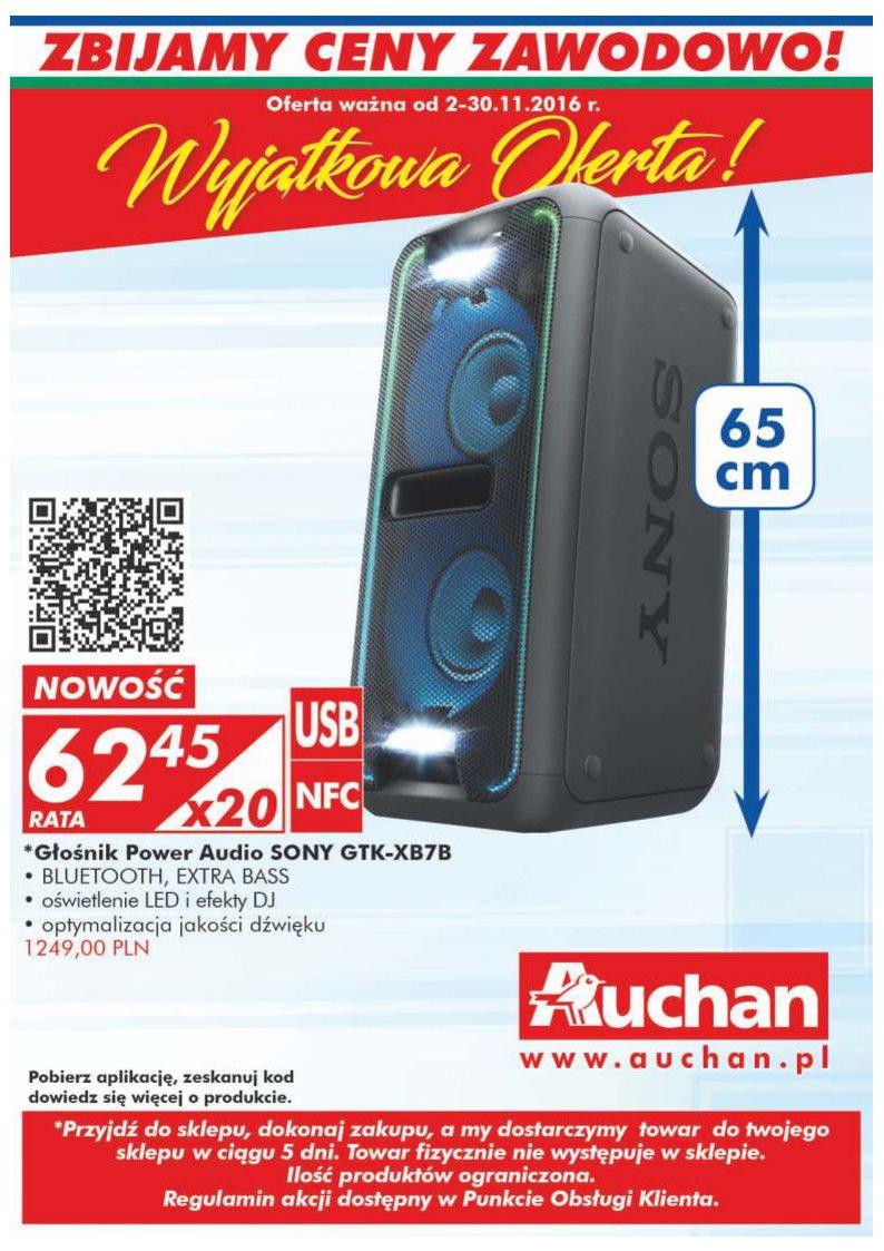Gazetka promocyjna Auchan str. 6