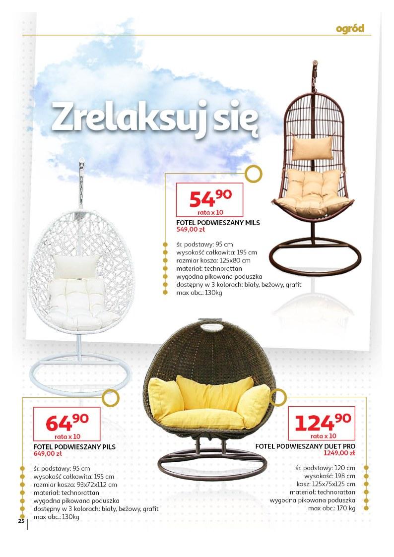 Gazetka promocyjna Auchan str. 25