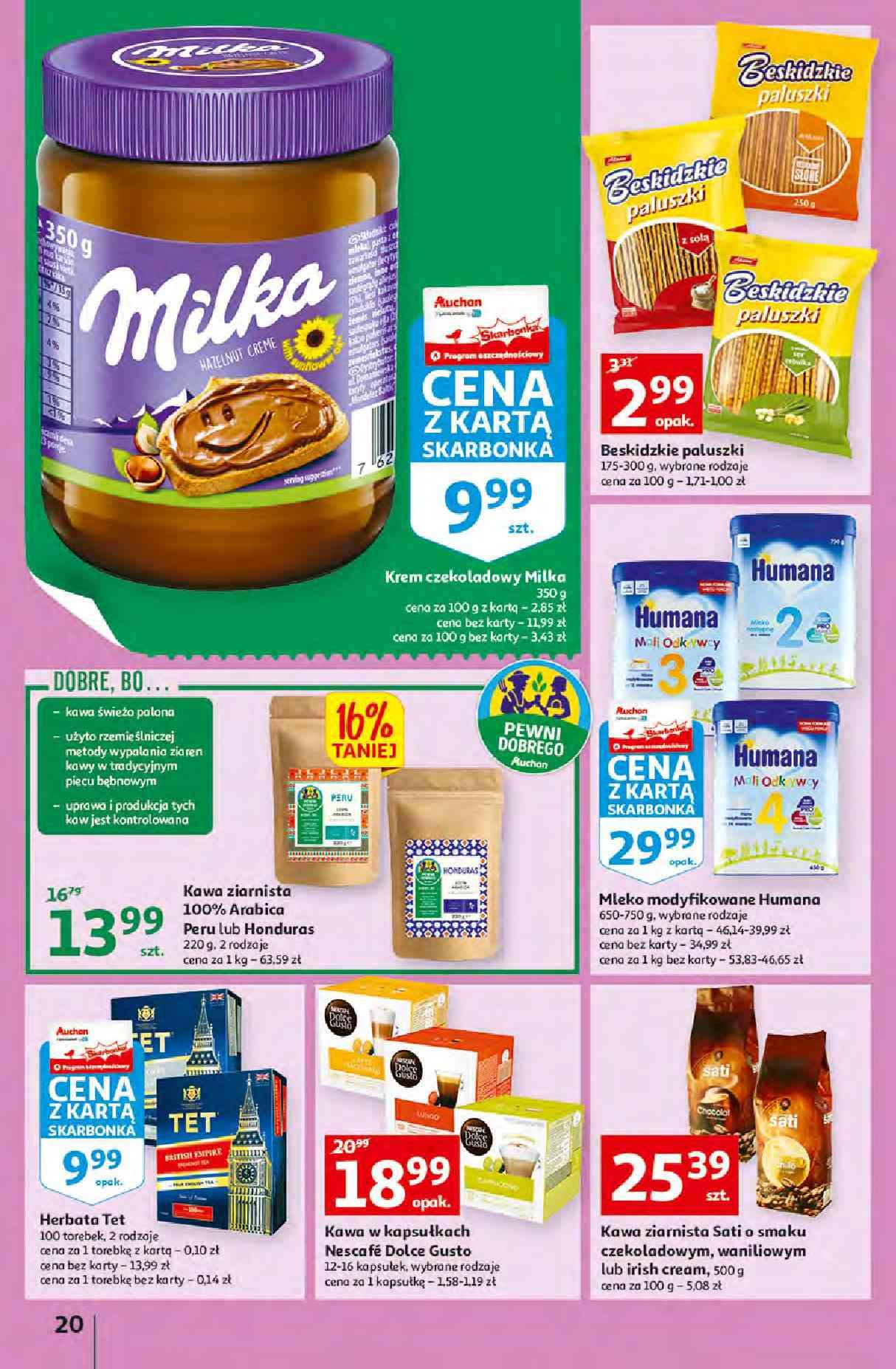 Gazetka promocyjna Auchan str. 20