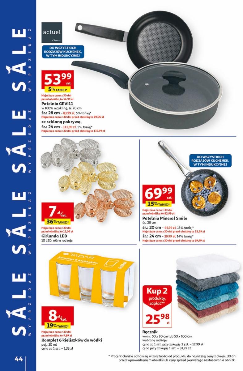 Gazetka promocyjna Auchan str. 44