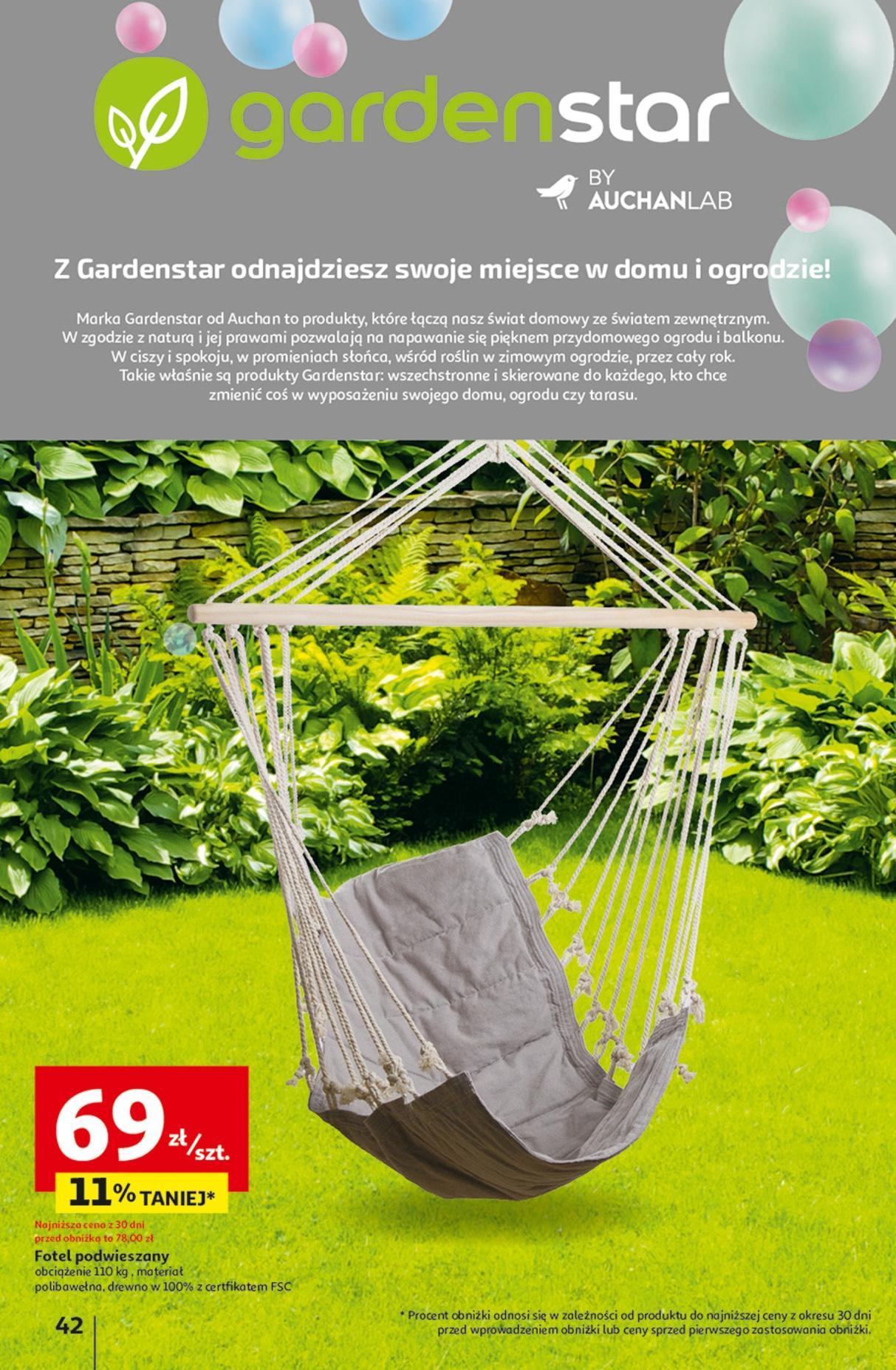 Gazetka promocyjna Auchan str. 47